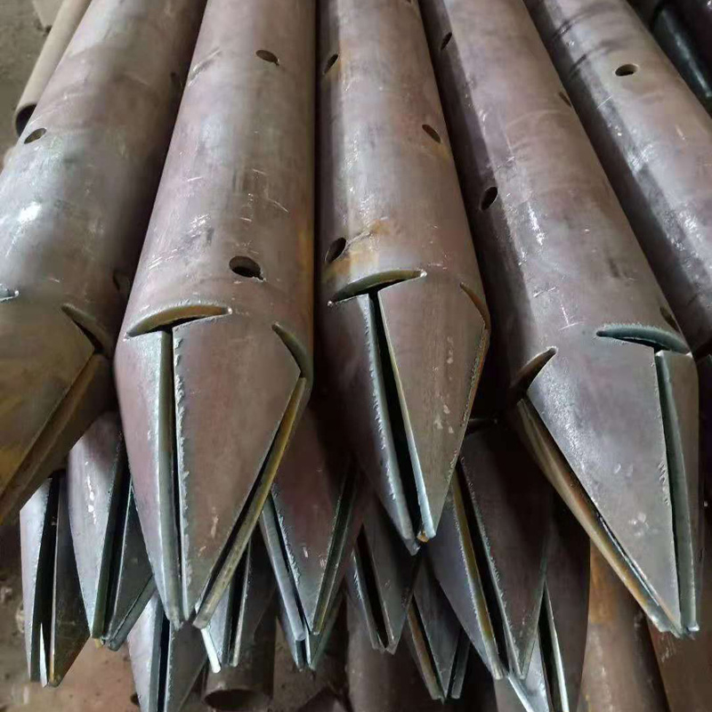 额尔古纳预埋注浆管